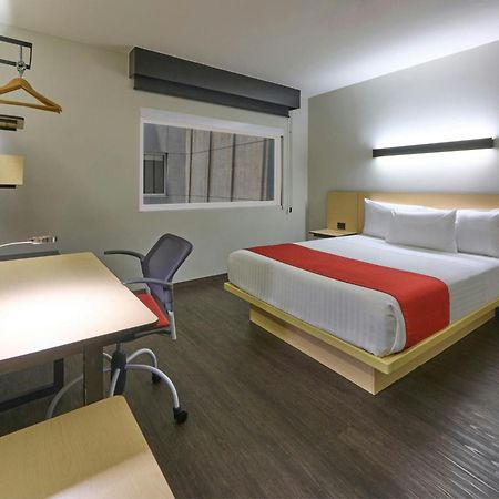 City Express By Marriott Ciudad De Mexico La Villa Exterior photo