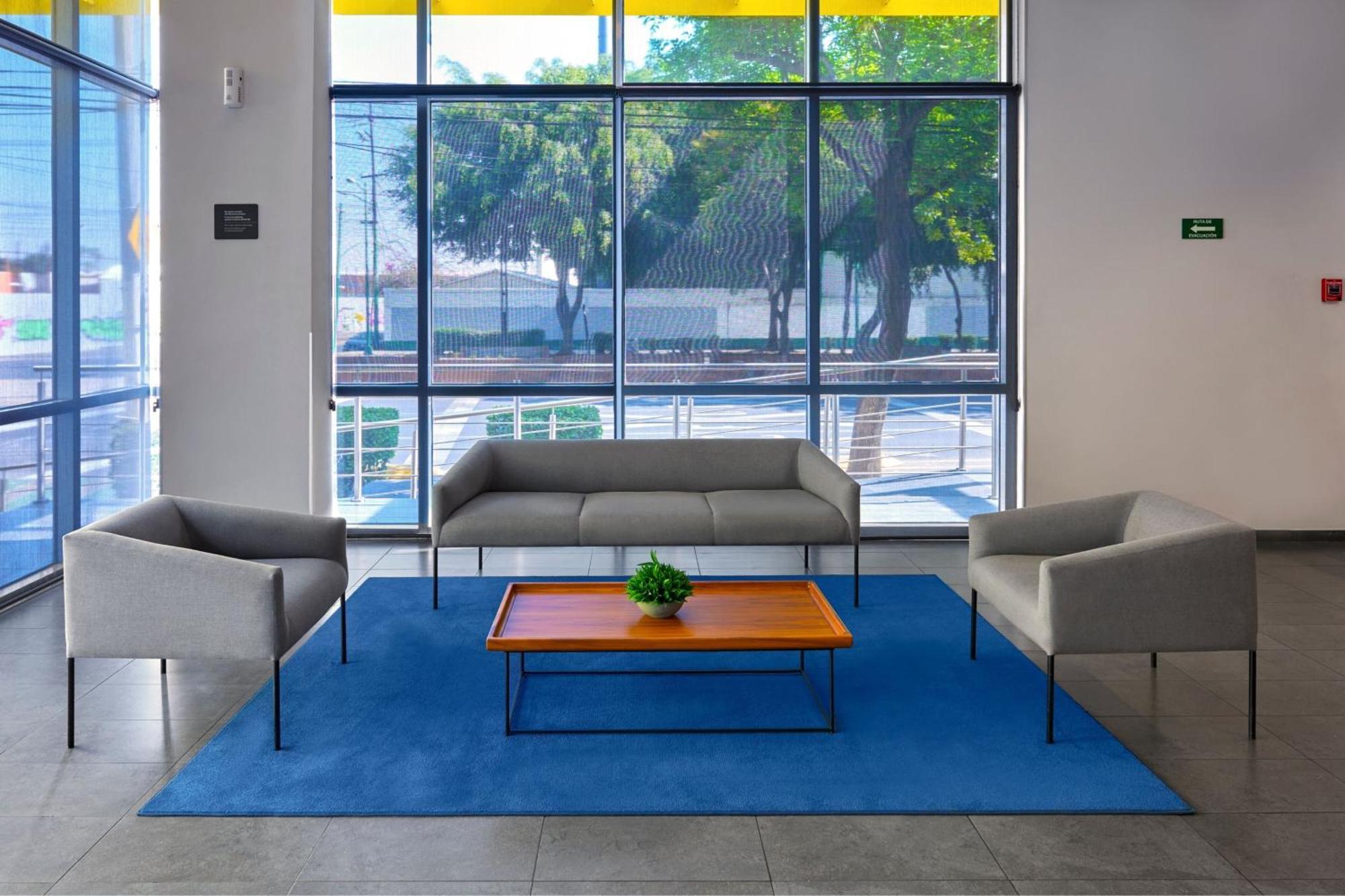 City Express By Marriott Ciudad De Mexico La Villa Exterior photo