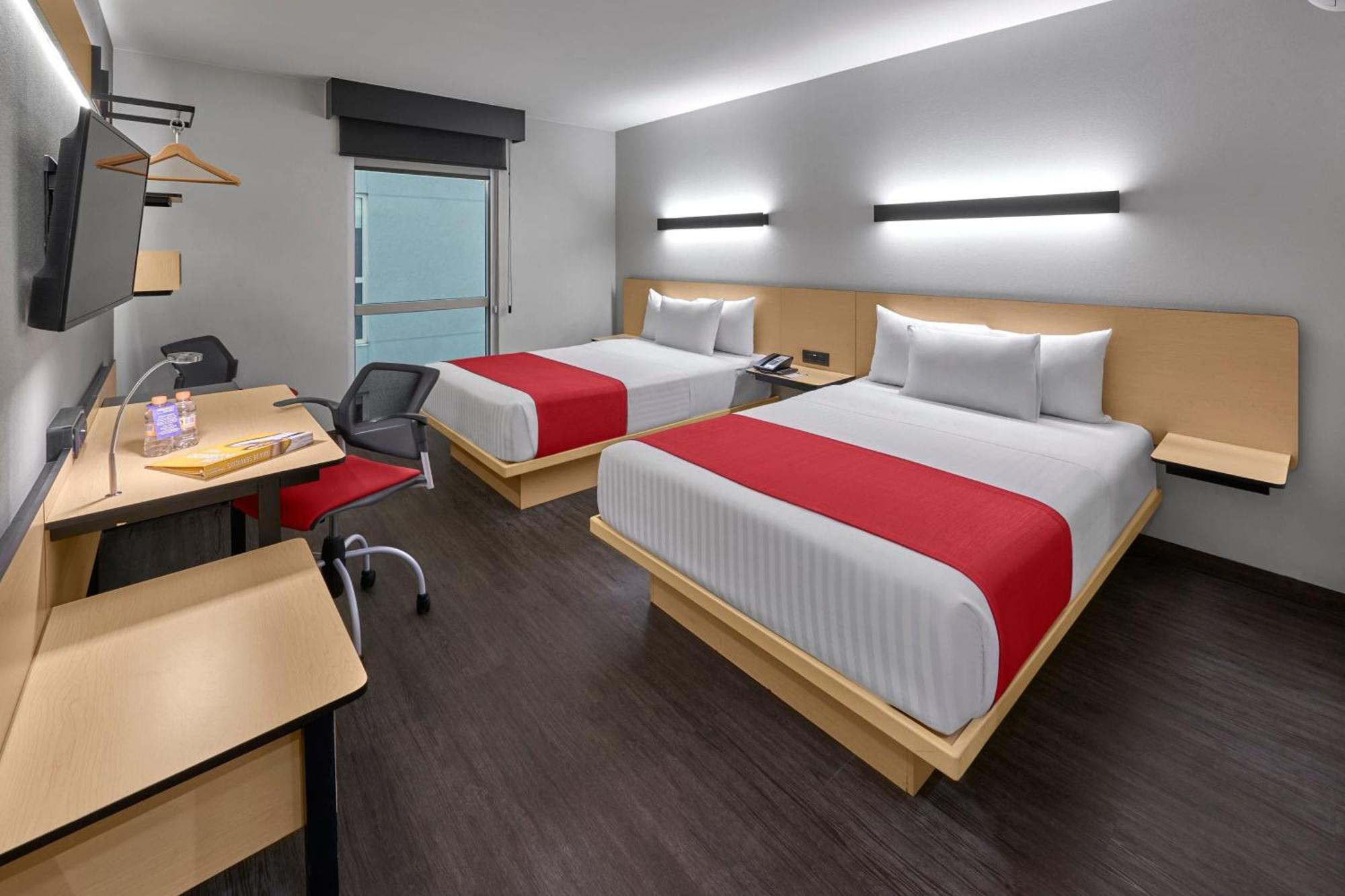 City Express By Marriott Ciudad De Mexico La Villa Exterior photo