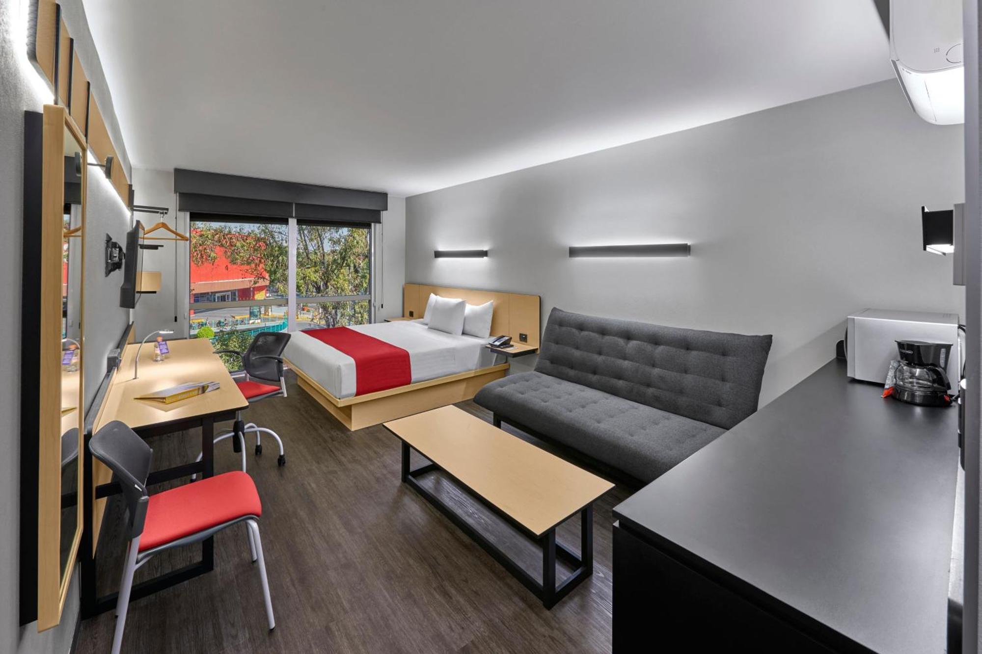 City Express By Marriott Ciudad De Mexico La Villa Exterior photo