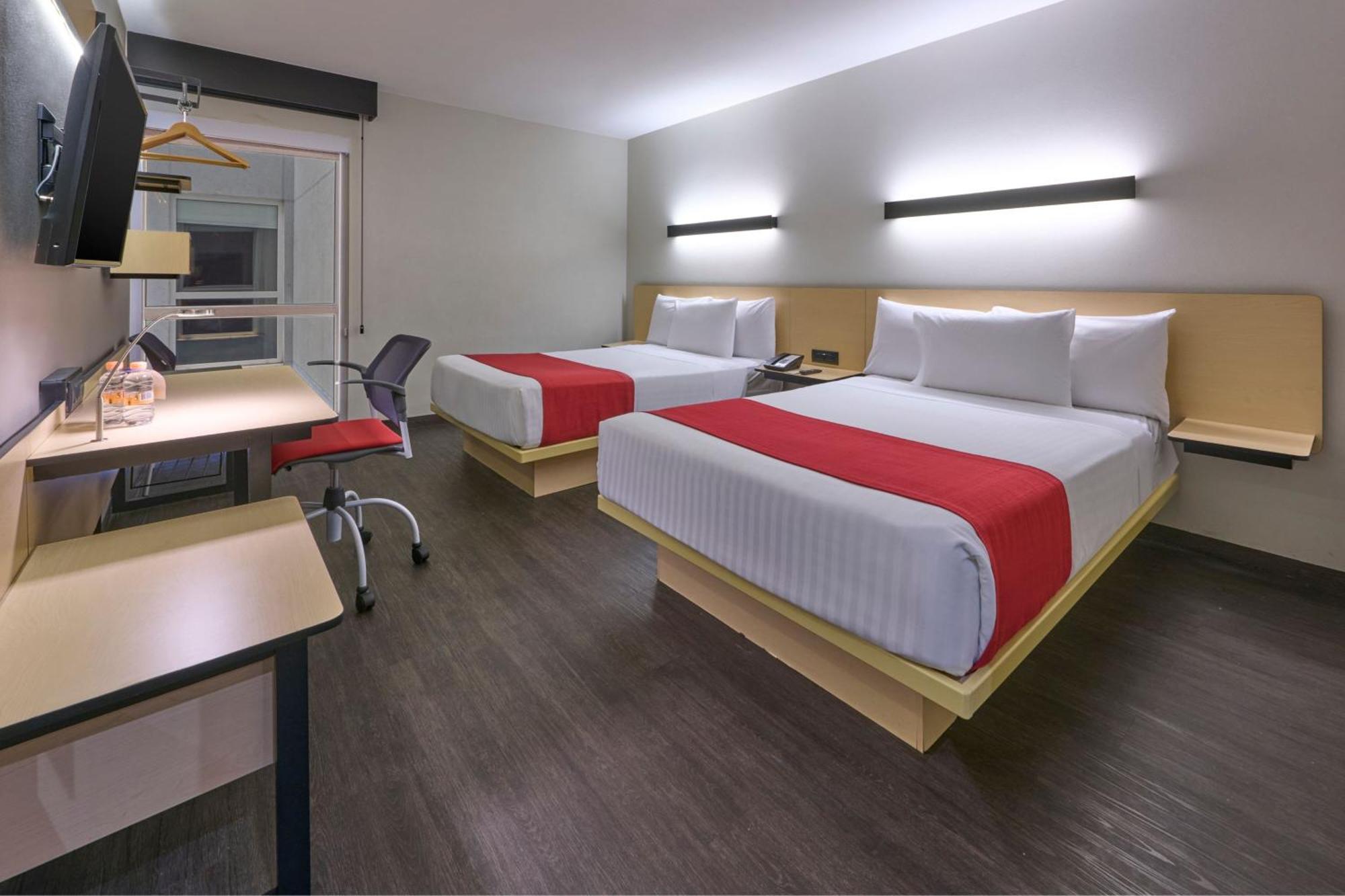 City Express By Marriott Ciudad De Mexico La Villa Exterior photo