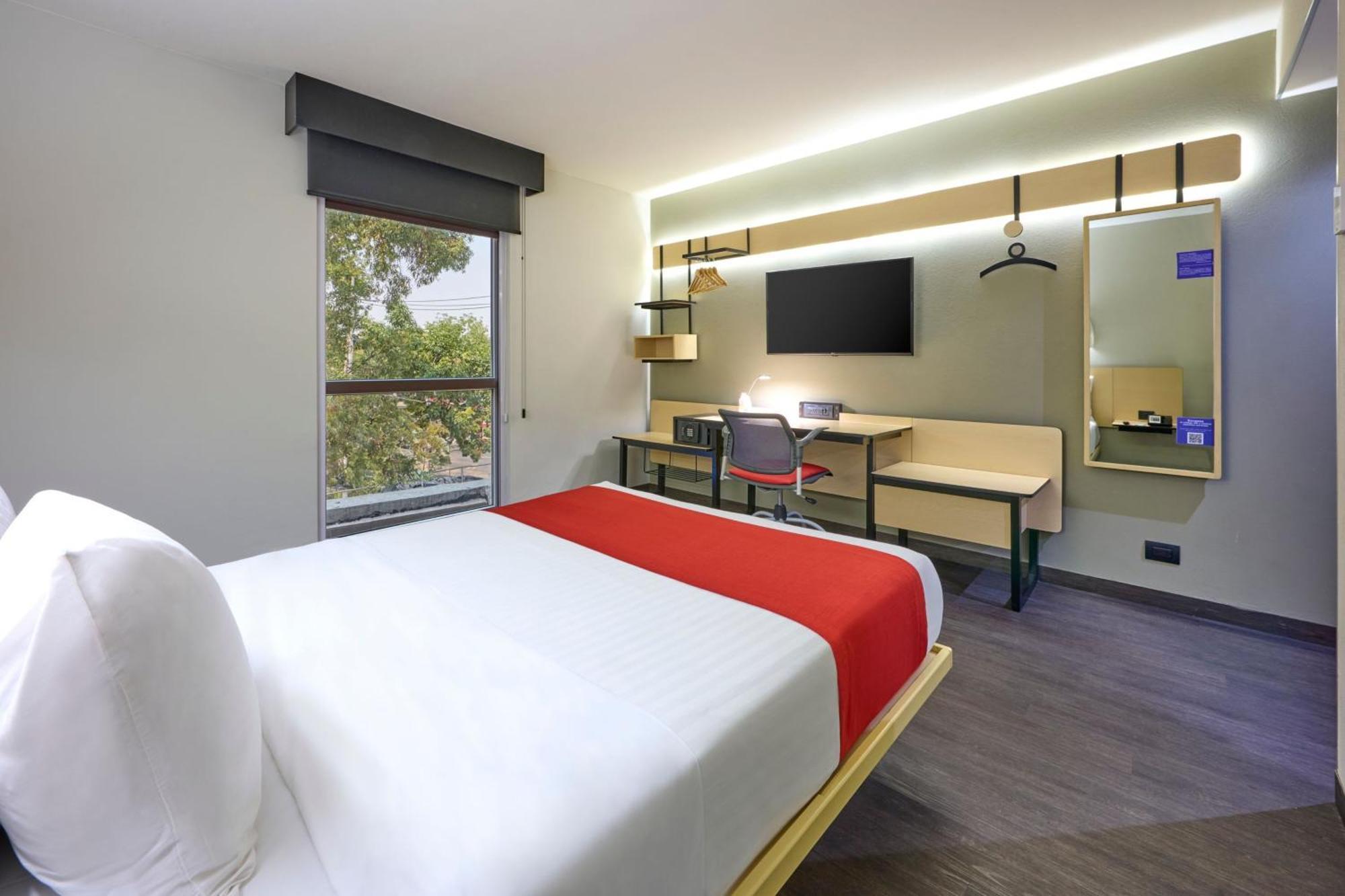 City Express By Marriott Ciudad De Mexico La Villa Exterior photo